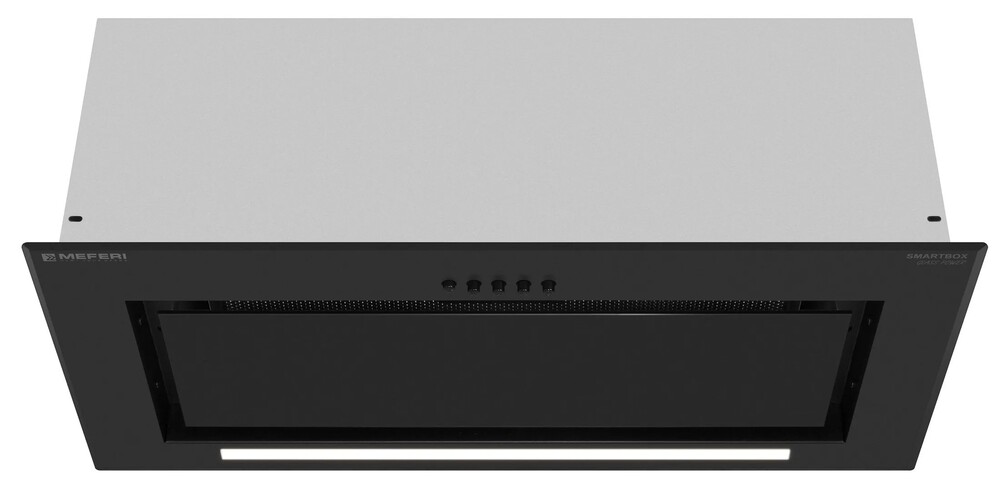 Детальное фото товара: MEFERI SMARTBOX60BK GLASS POWER