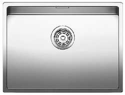 Фото товара: Blanco Claron 500-U, мойка, нержавеющая сталь с зеркальной полировкой