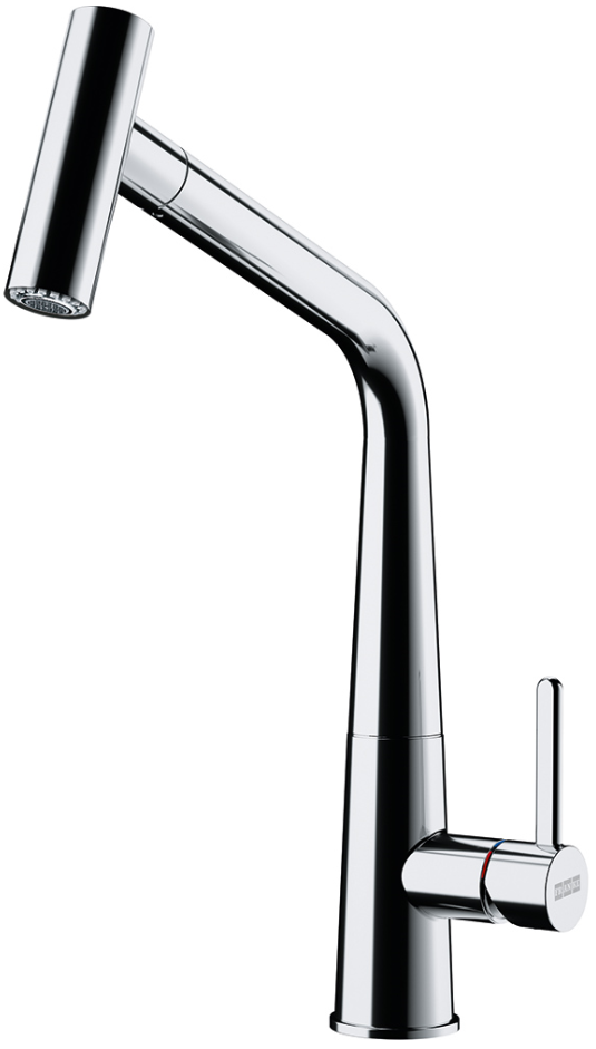 Фото товара: Franke Icon, смеситель, хром