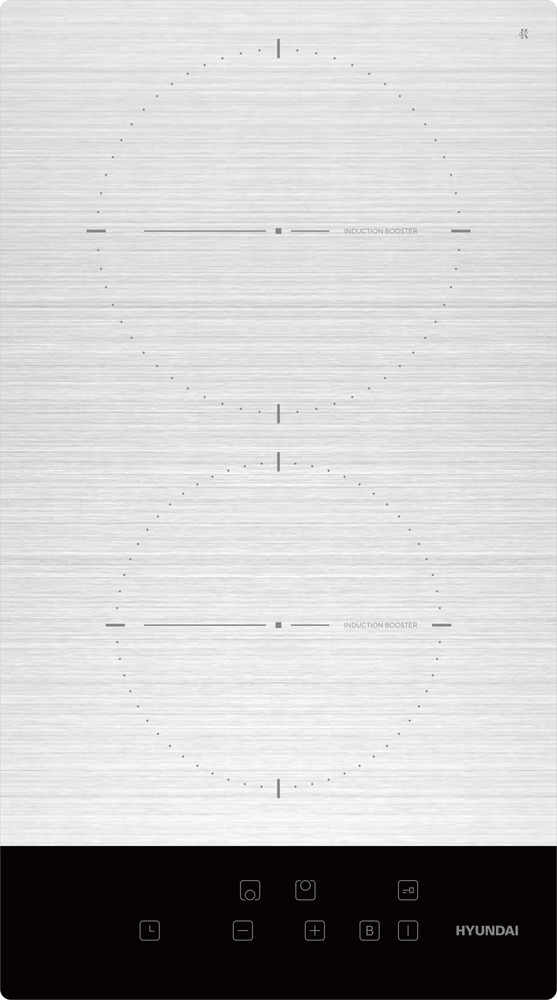 Фото товара: Hyundai HHI 3772 GR индукционная поверхность