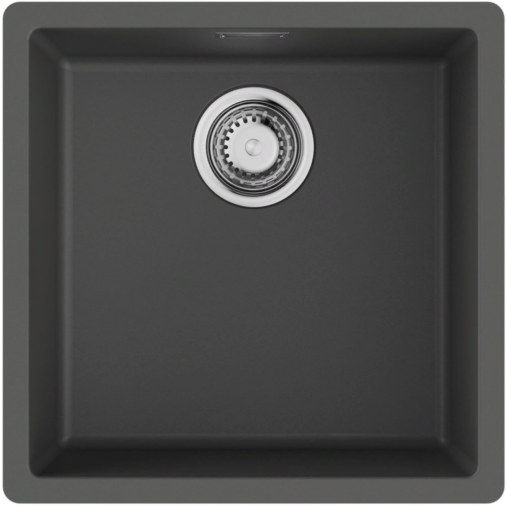 Фото товара: Omoikiri Yamakawa 45T-Integra-PL, мойка, гранит, платина