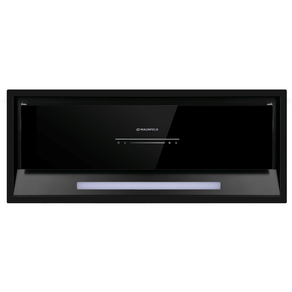 Детальное фото товара: Maunfeld Nebula 60 Glass Black