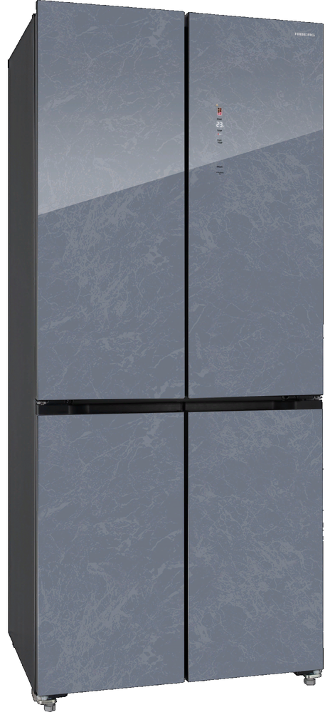 HIBERG RFQ-600DX NFGС inverter Детальное фото товара: HIBERG RFQ-600DX NFGС inverter