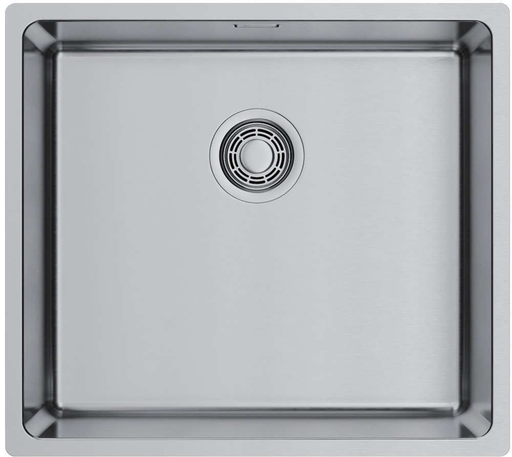 Фото товара: Omoikiri Tadzava 49-U/I-IN Ultra 15, мойка, нержавеющая сталь