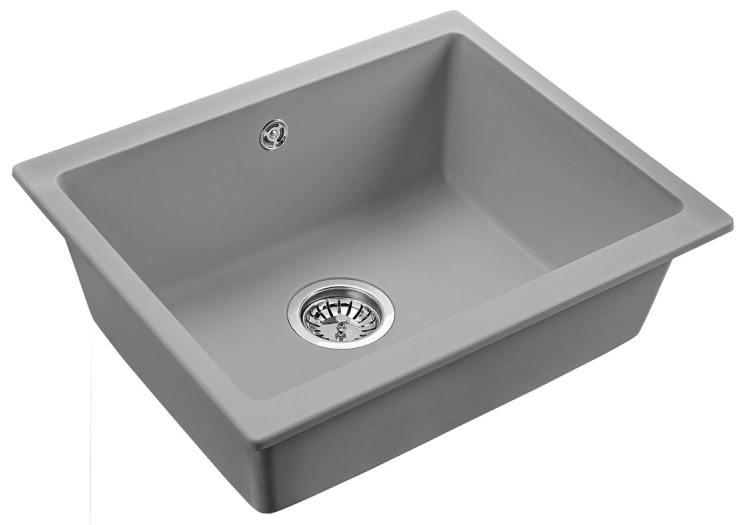 Emar EMQ-1555.P, мойка, гранит, алмаз Фото товара: Emar EMQ-1555.P, мойка, гранит, алмаз