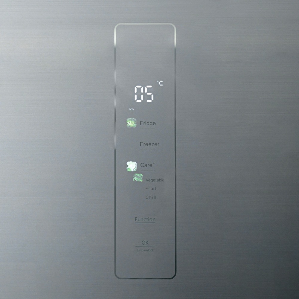 Детальное фото товара: Centek CT-1745 Gray Glass
