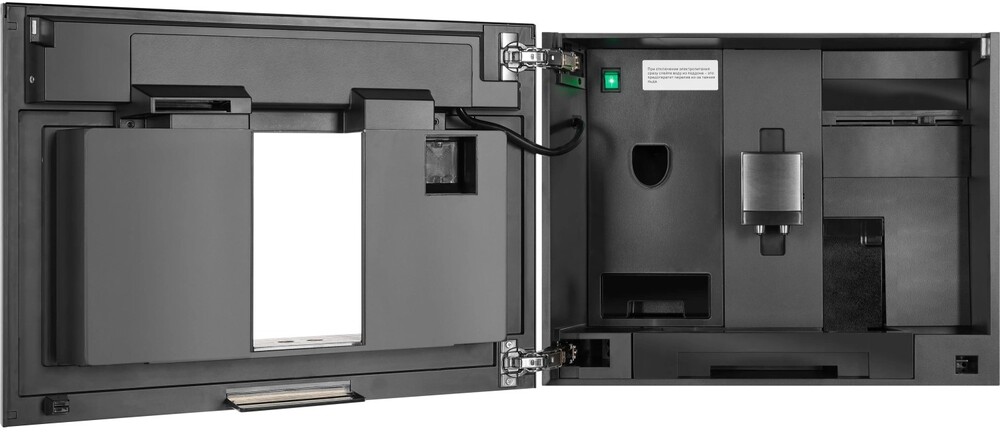 HIBERG PROFF-KT Ice Детальное фото товара: HIBERG PROFF-KT Ice