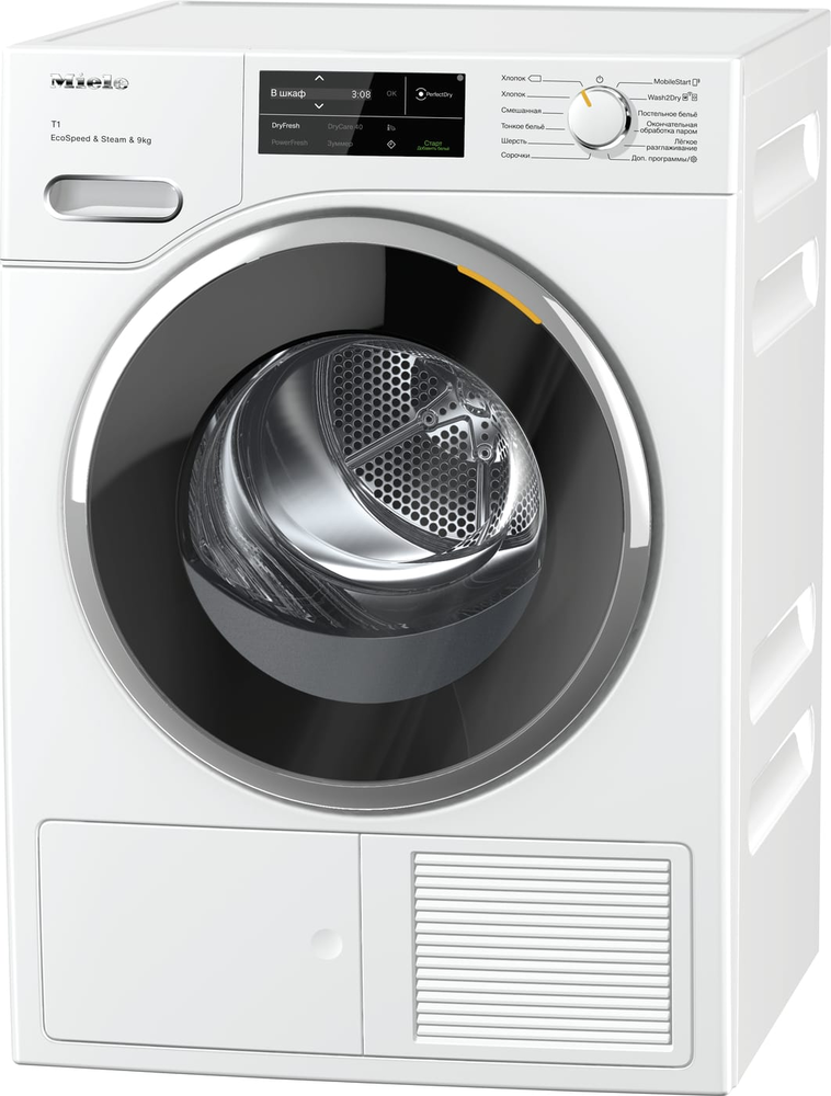 Miele TWL780WP Фото товара: Miele TWL780WP