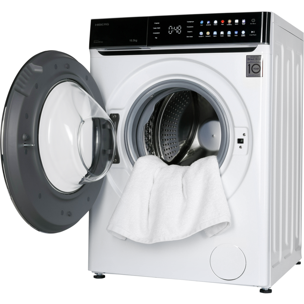 HIBERG i-DDQ11-1014 W Детальное фото товара: HIBERG i-DDQ11-1014 W