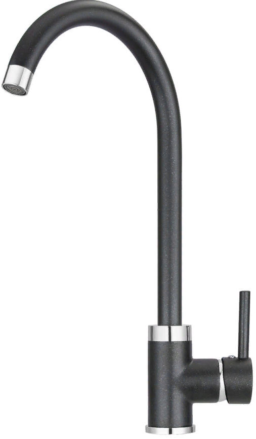 GRANULA 2125 смеситель, гранит, шварц Фото товара: GRANULA 2125 смеситель, гранит, шварц