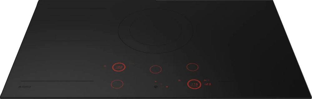 Детальное фото товара: ASKO HID945MC индукционная поверхность