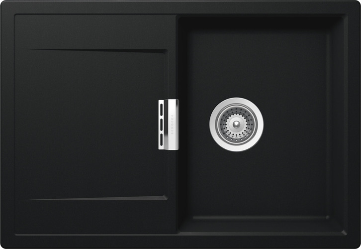 Фото товара: Schock Eton 45 D, мойка, гранит, пуро