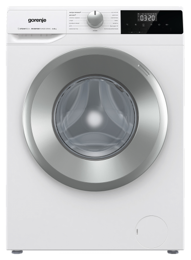Фото товара: Gorenje W2NHPI62SCS