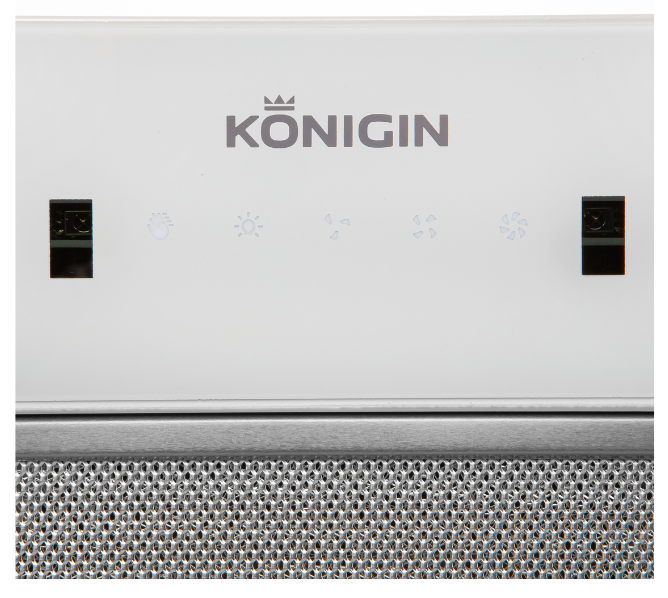 Детальное фото товара: Konigin Flesh Up White Glass 60