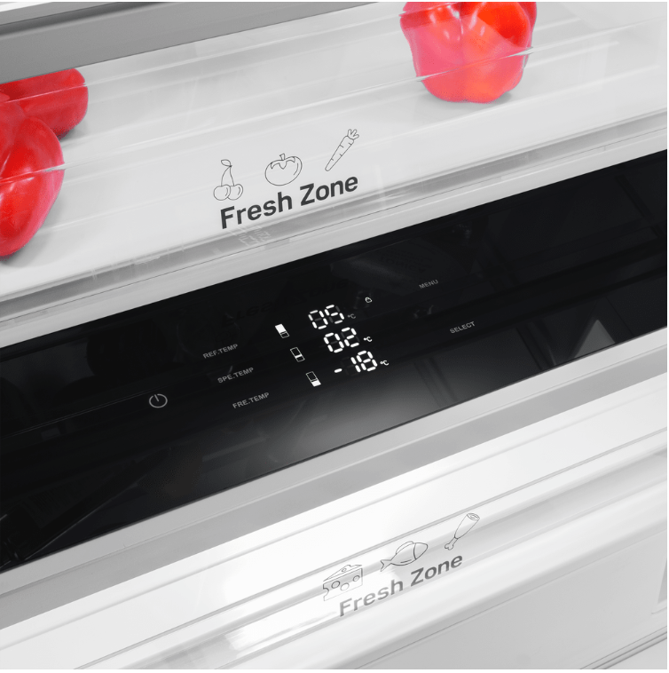 Детальное фото товара: Maunfeld MBF212NFW1 Inverter