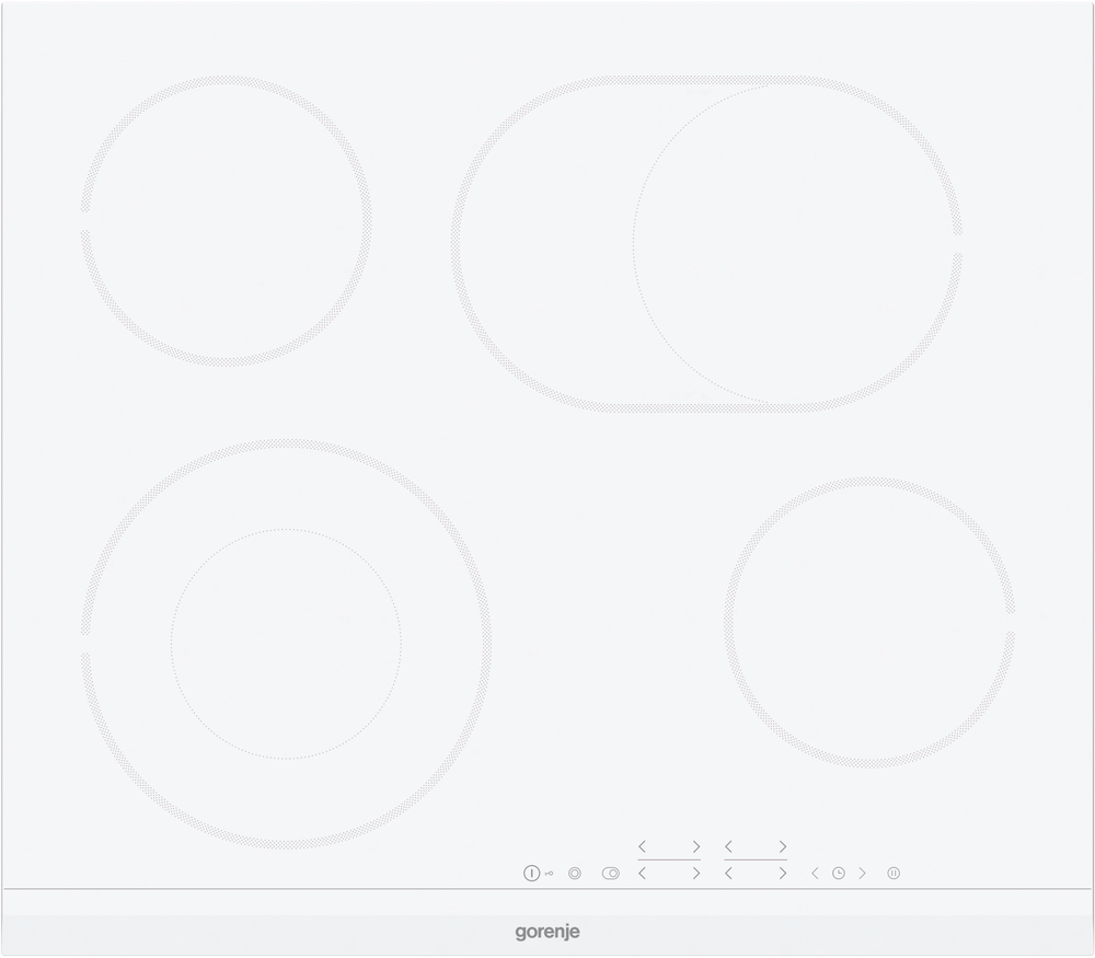 Фото товара: Gorenje ECT643WCSC стеклокерамическая поверхность