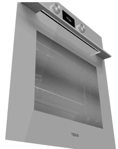 Детальное фото товара: Teka HLB 8600 STEAM GREY