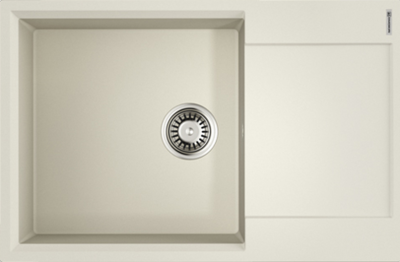 Фото товара: Omoikiri Daisen 78-LB-PA, мойка, гранит, пастила