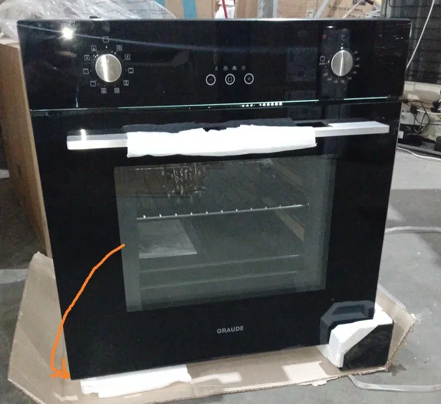 Детальное фото товара: Уценка Graude BE 60.3 S