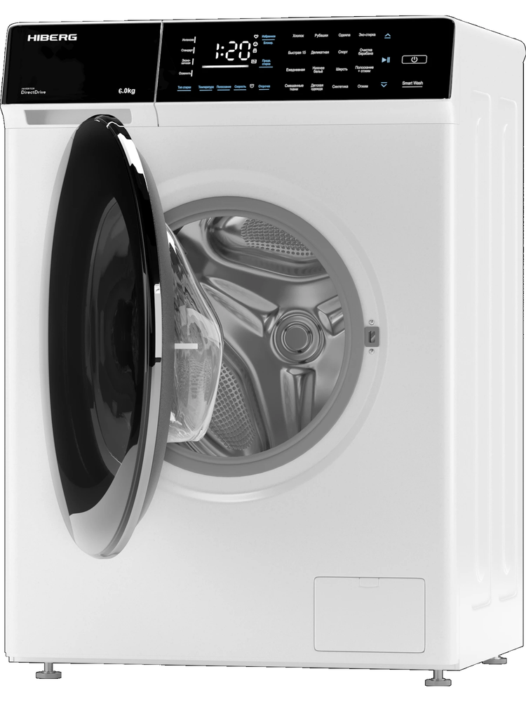 HIBERG i-DDQ9-612 W Детальное фото товара: HIBERG i-DDQ9-612 W