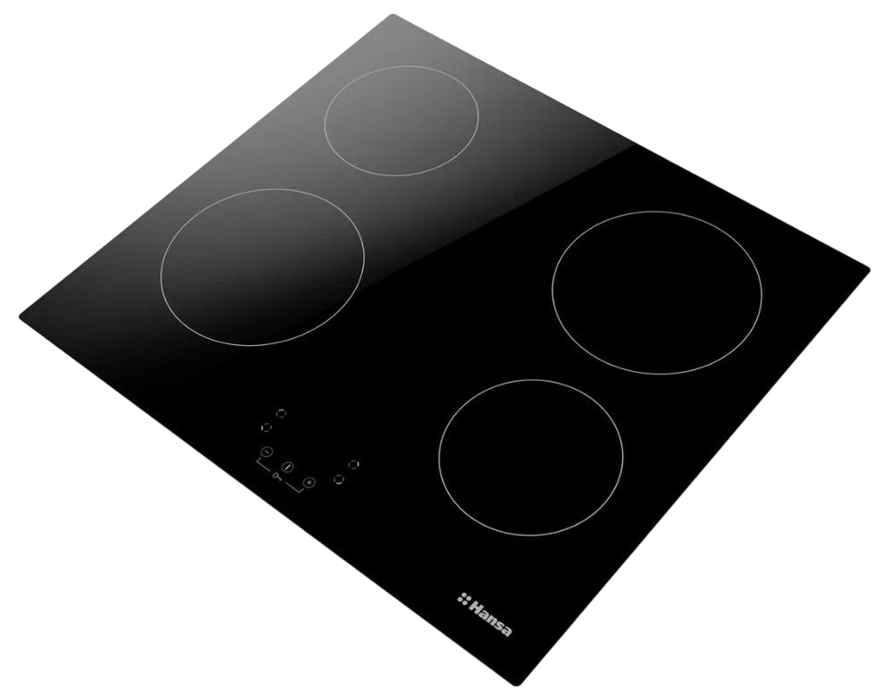 Детальное фото товара: Hansa BHC63313 стеклокерамическая поверхность