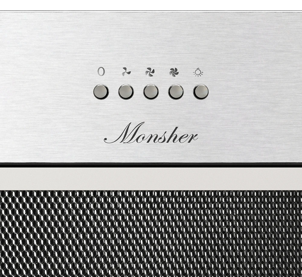 Детальное фото товара: Monsher AMIE 60 Acier