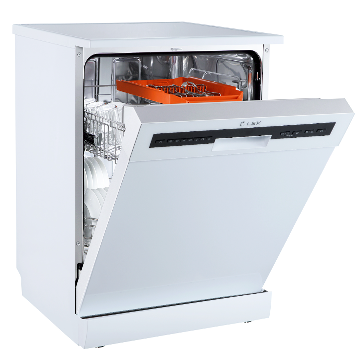 Детальное фото товара: LEX DW 6062 WH