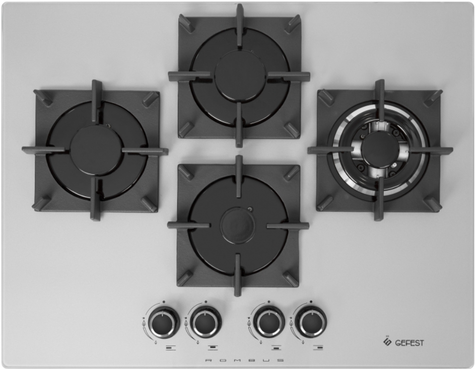 Фото товара: GEFEST ПВГ 2231-01 Р36 газовая поверхность