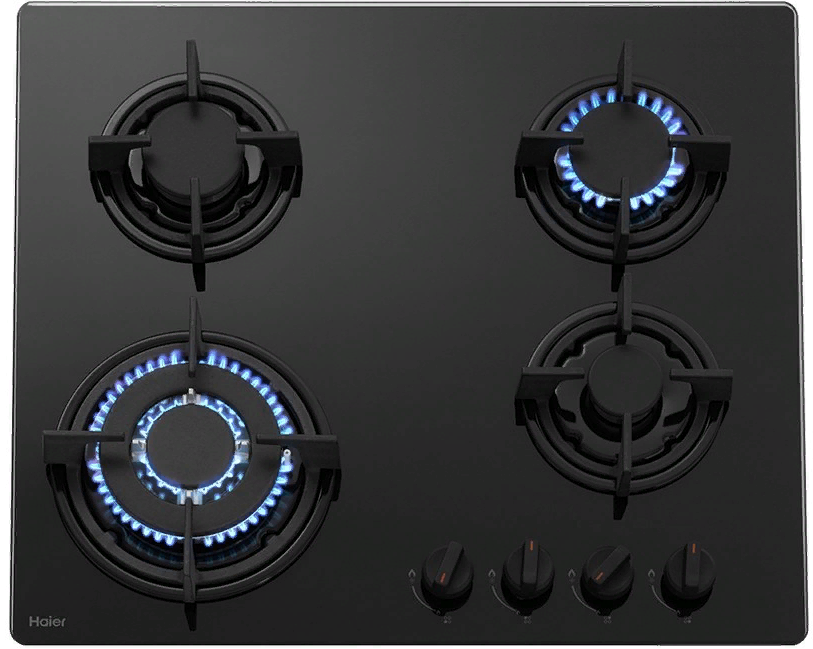 Фото товара: Haier HHX-G64CWB1 газовая поверхность