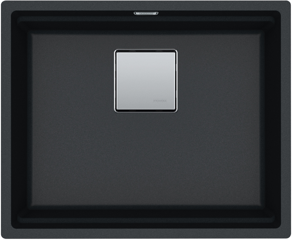 Фото товара: Franke KNG 110-52, мойка, гранит, оникс