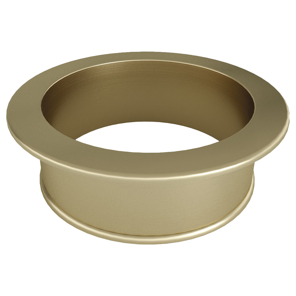 Фото товара: Paulmark горловина для измельчителя PM114-BG, брашированное золото