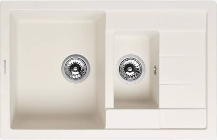 Фото товара: Kuppersberg MODENA 1,5B1D WHITE