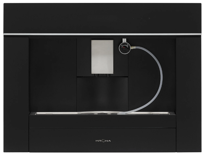 Фото товара: Krona ONYX 45H coffee BL PHANTOM SILVER