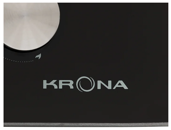 Детальное фото товара: Krona HAGEL 60 BL W газовая поверхность