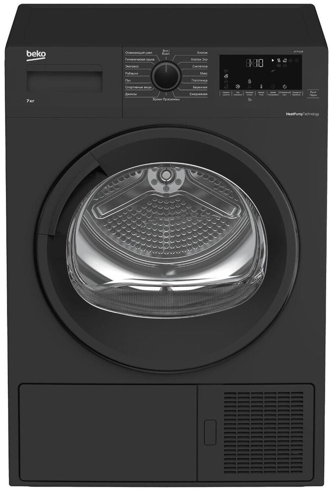 Beko DF7412GB Фото товара: Beko DF7412GB