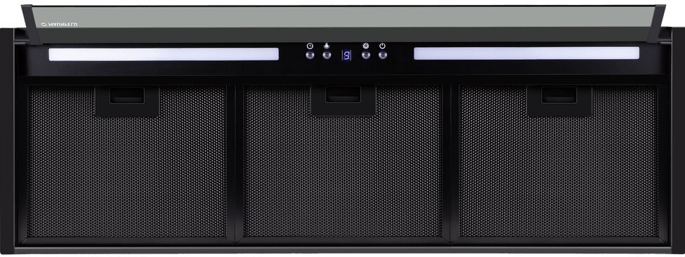 Детальное фото товара: Maunfeld MIRAGE 90 Black