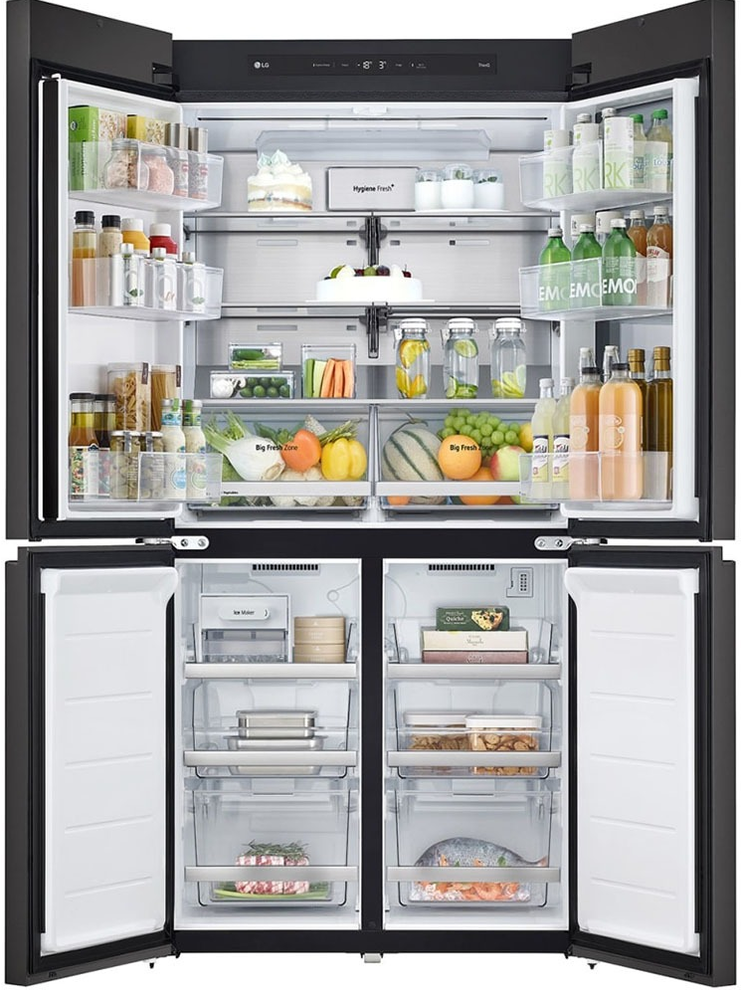 Детальное фото товара: LG GR-X24FQEKM