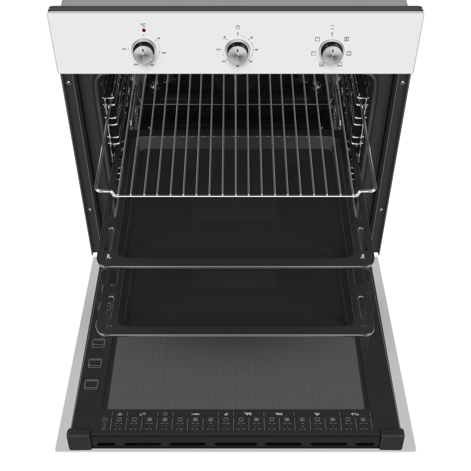 Детальное фото товара: MEFERI MEO606WH COMFORT