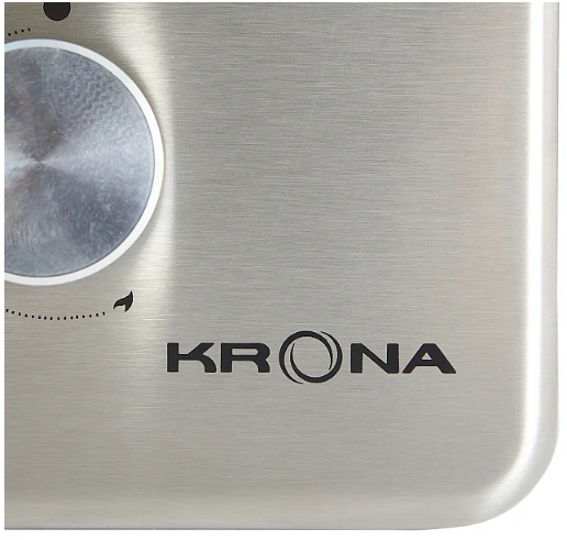 Krona CALORE 60 IX Детальное фото товара: Krona CALORE 60 IX газовая поверхность