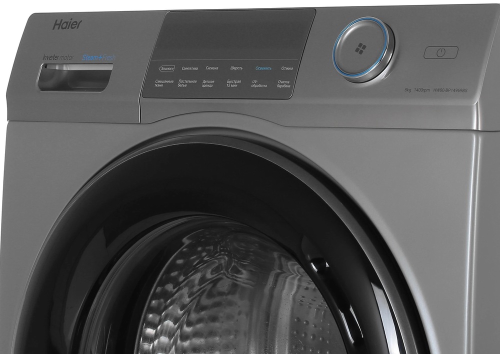 Детальное фото товара: Haier HW80-BP14969BS