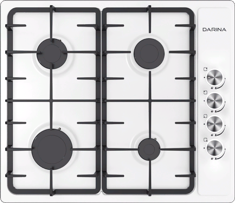Фото товара: Дарина 1T1 BGM 341 11 W газовая поверхность