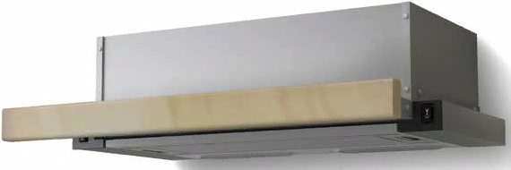 Фото товара: LEX HUBBLE 2M 600 RAW WOOD