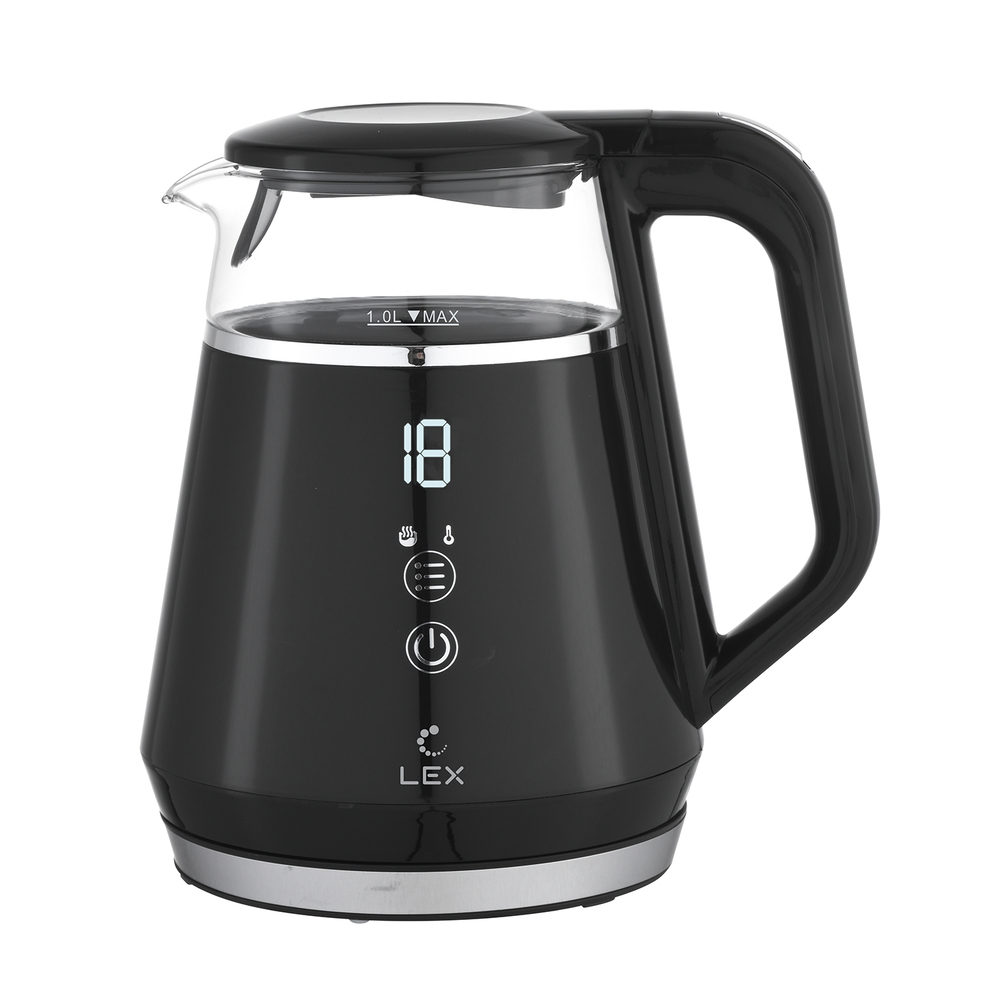 Фото товара: LEX LXK 30019-2 электрический чайник