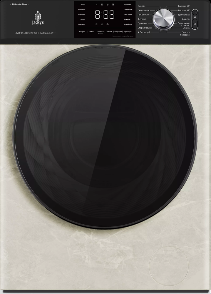 Jacky's JW F0944BTD2  Фото товара: Jacky's JW F0944BTD2