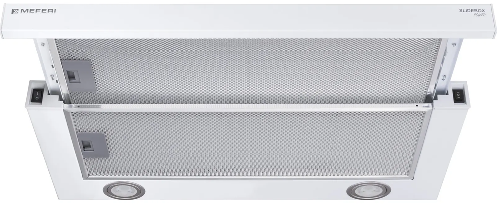 Детальное фото товара: MEFERI SLIDEBOX60WH POWER