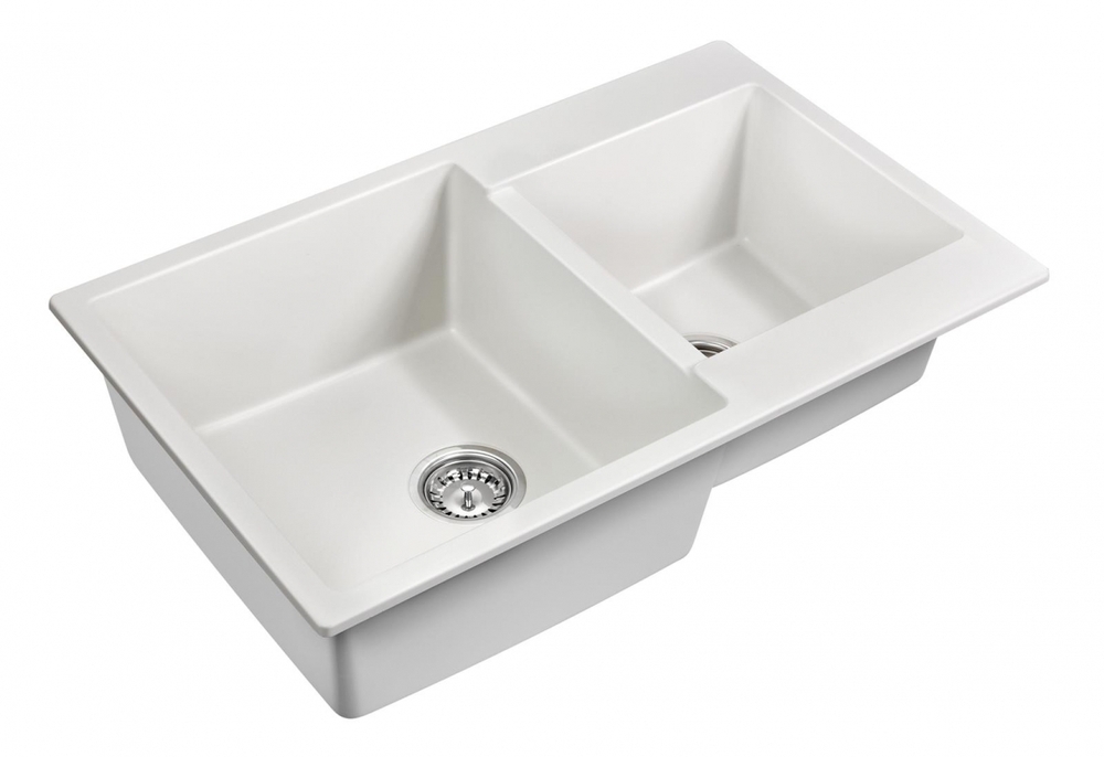 Фото товара: Emar EMQ-2800.Q, мойка, гранит, агат