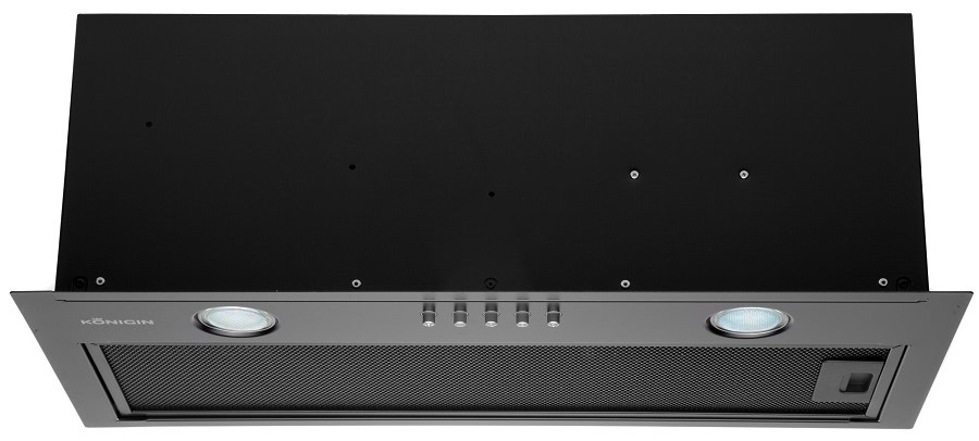 Детальное фото товара: Konigin Flatbox Full Black 50