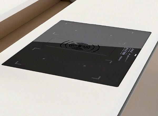 Фото товара: Pando E-391/78 V.1130 ECO PLUS + DIFUSOR LAT H60mm FILTROS CERAMICOS индукционная поверхность