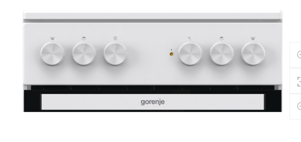 Gorenje GEC5A12WG-B Детальное фото товара: Gorenje GEC5A12WG-B