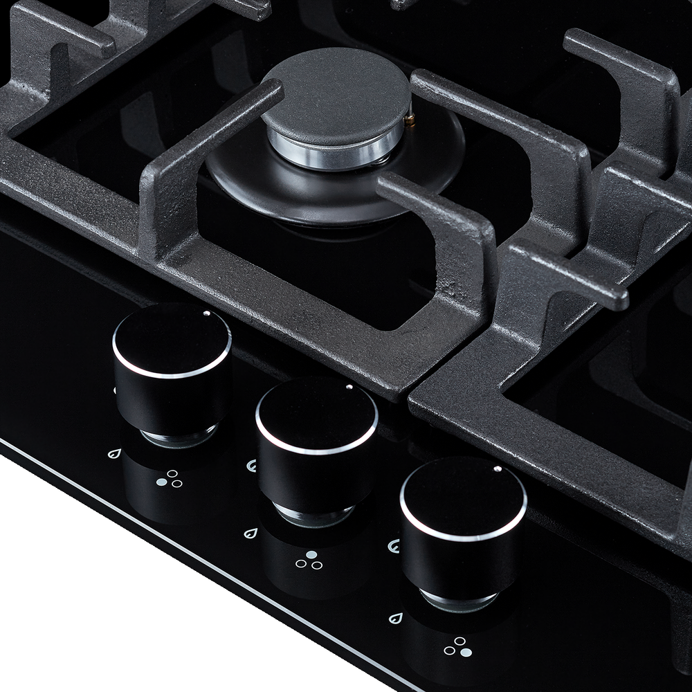 Детальное фото товара: EXITEQ EXH-211 black газовая поверхность